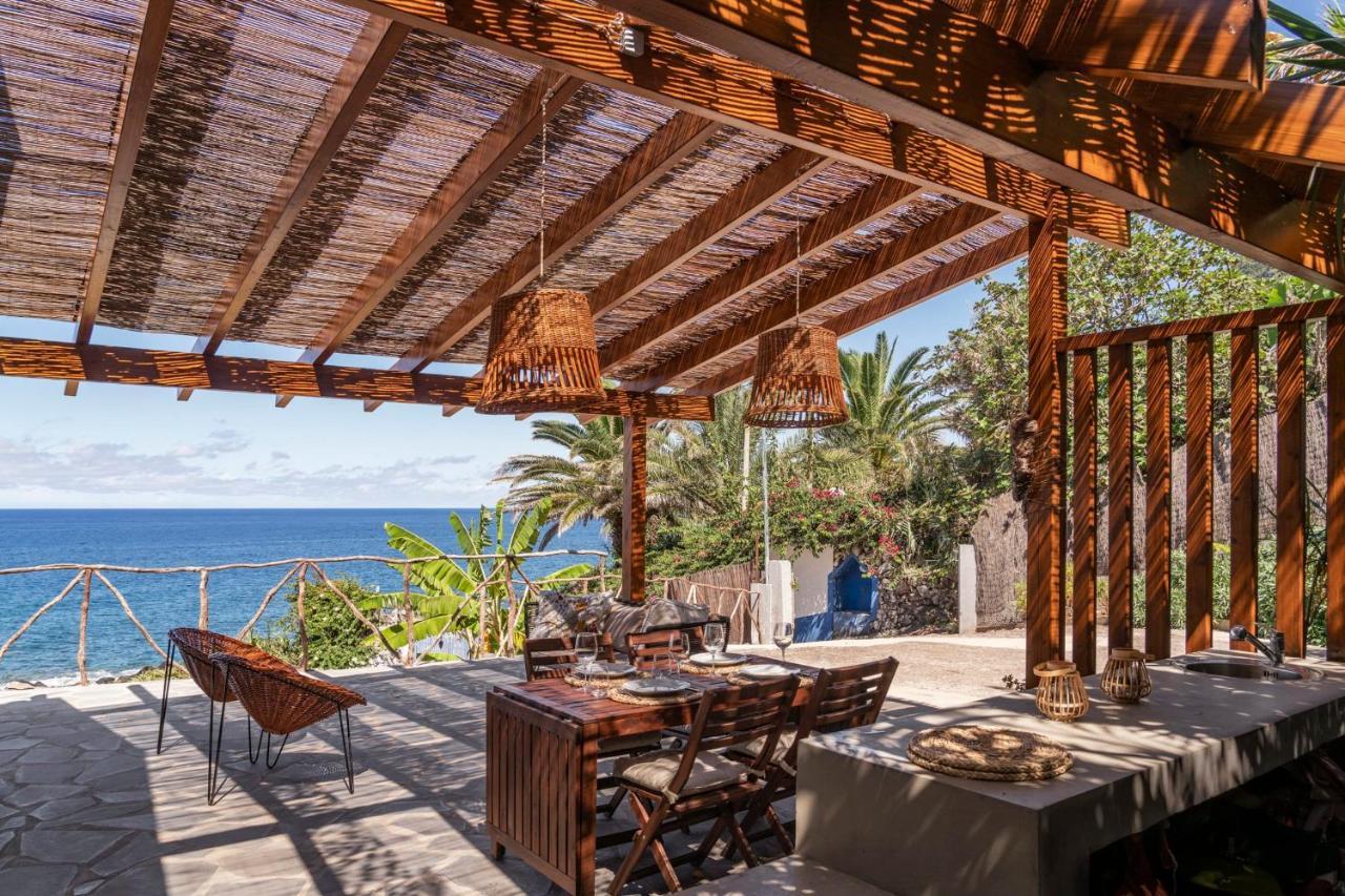 Casa Da Rocha De Baixo By An Island Apart Santana  Exterior foto