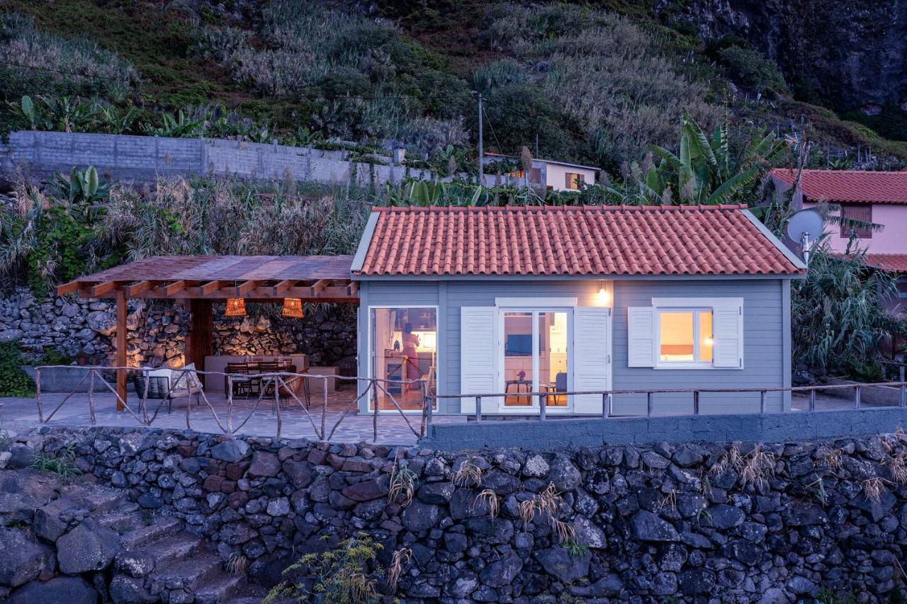 Casa Da Rocha De Baixo By An Island Apart Santana  Exterior foto