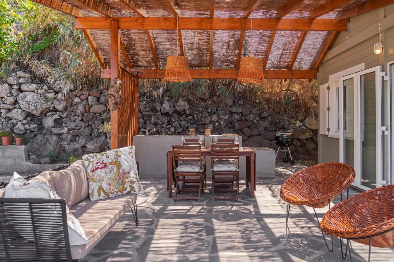 Casa Da Rocha De Baixo By An Island Apart Santana  Exterior foto