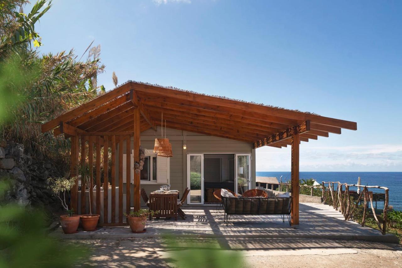 Casa Da Rocha De Baixo By An Island Apart Santana  Exterior foto