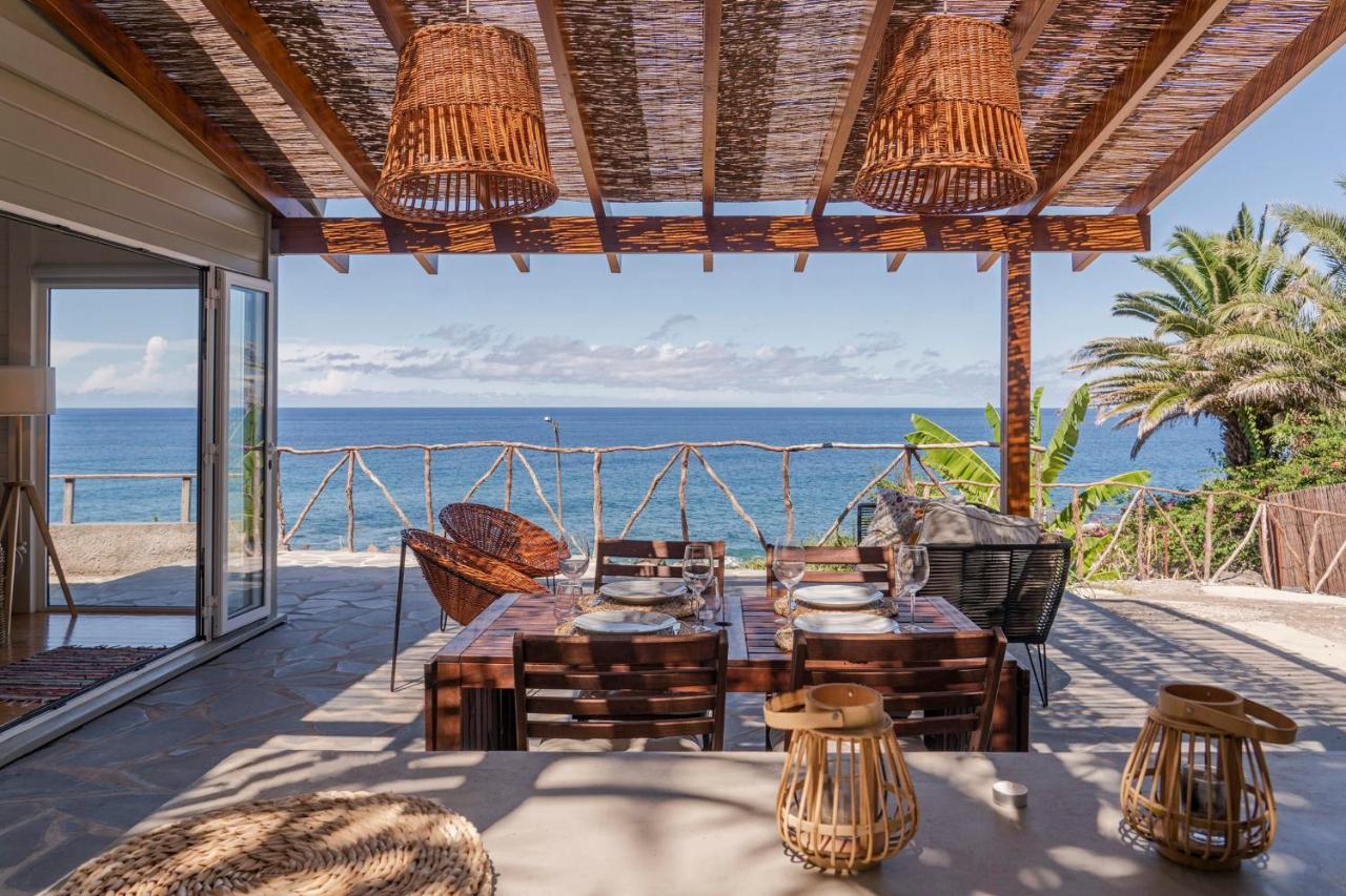 Casa Da Rocha De Baixo By An Island Apart Santana  Exterior foto