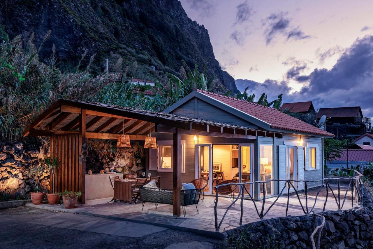 Casa Da Rocha De Baixo By An Island Apart Santana  Exterior foto
