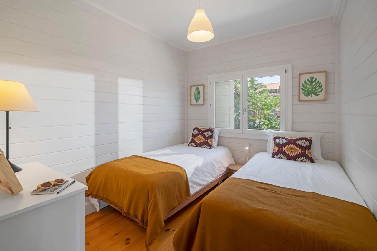 Casa Da Rocha De Baixo By An Island Apart Santana  Exterior foto