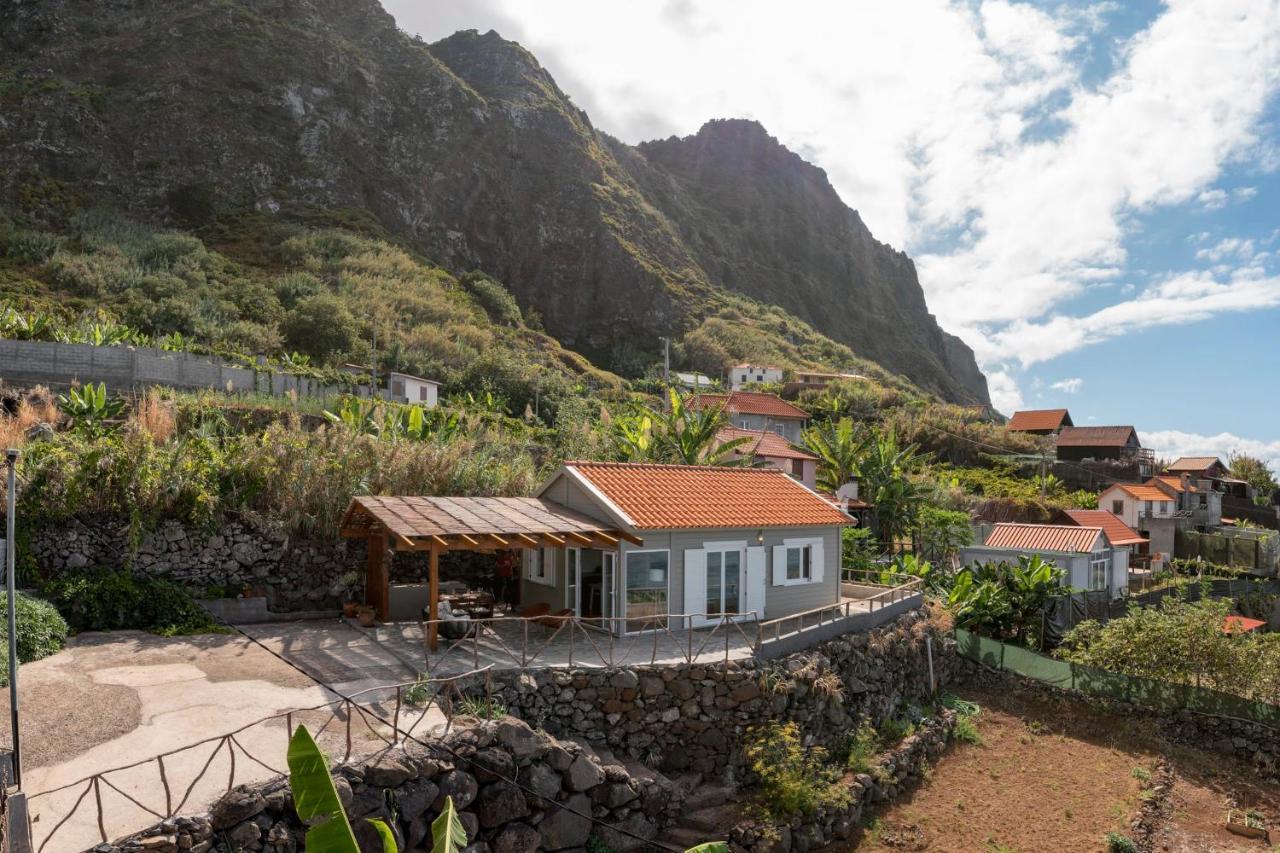 Casa Da Rocha De Baixo By An Island Apart Santana  Exterior foto